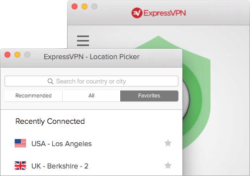 change ip addrss vpn ipvanish